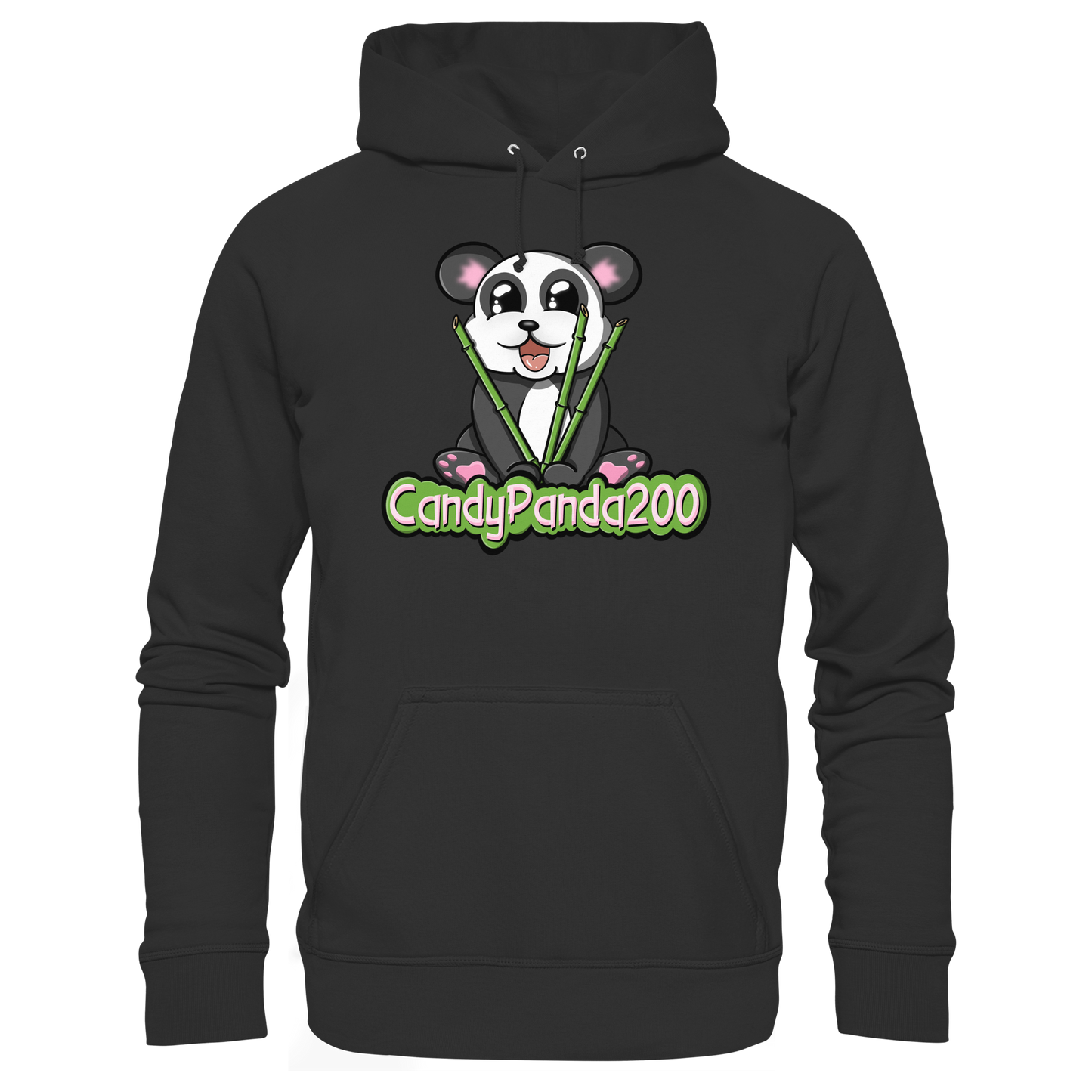 Candy Panda Original - Basic Unisex Hoodie