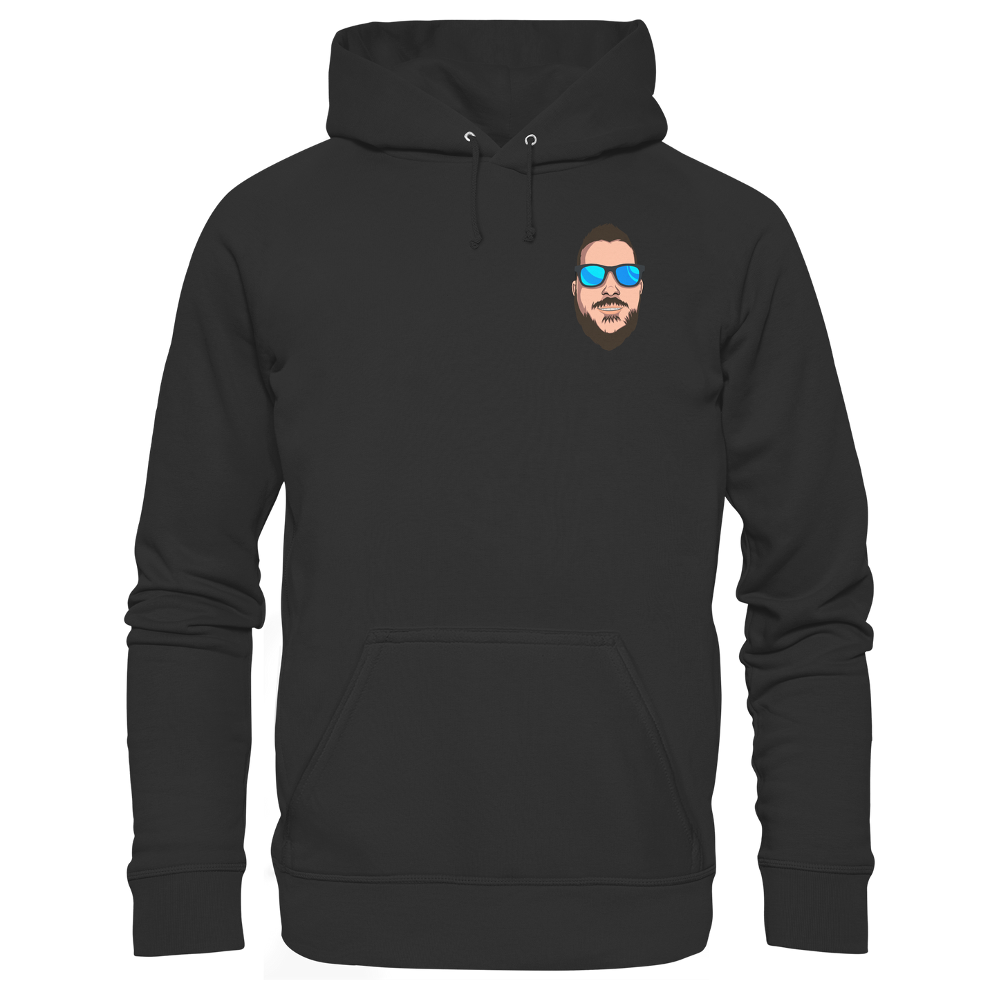 einfachMW90 True Kolletion - Basic Unisex Hoodie