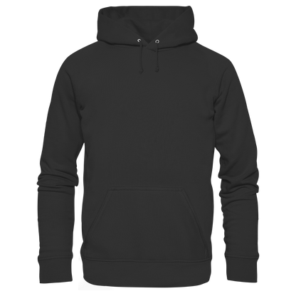 Kurze Bikerin Merchandise - Basic Unisex Hoodie
