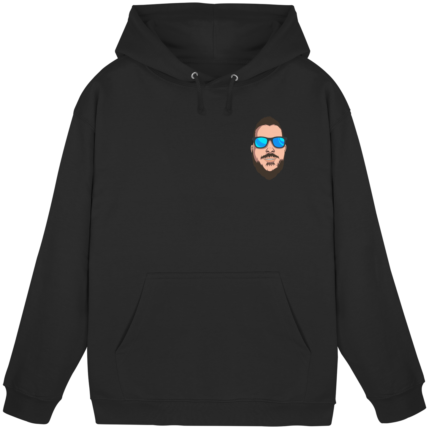 einfachMW90 True Kolletion - Basic Unisex Hoodie