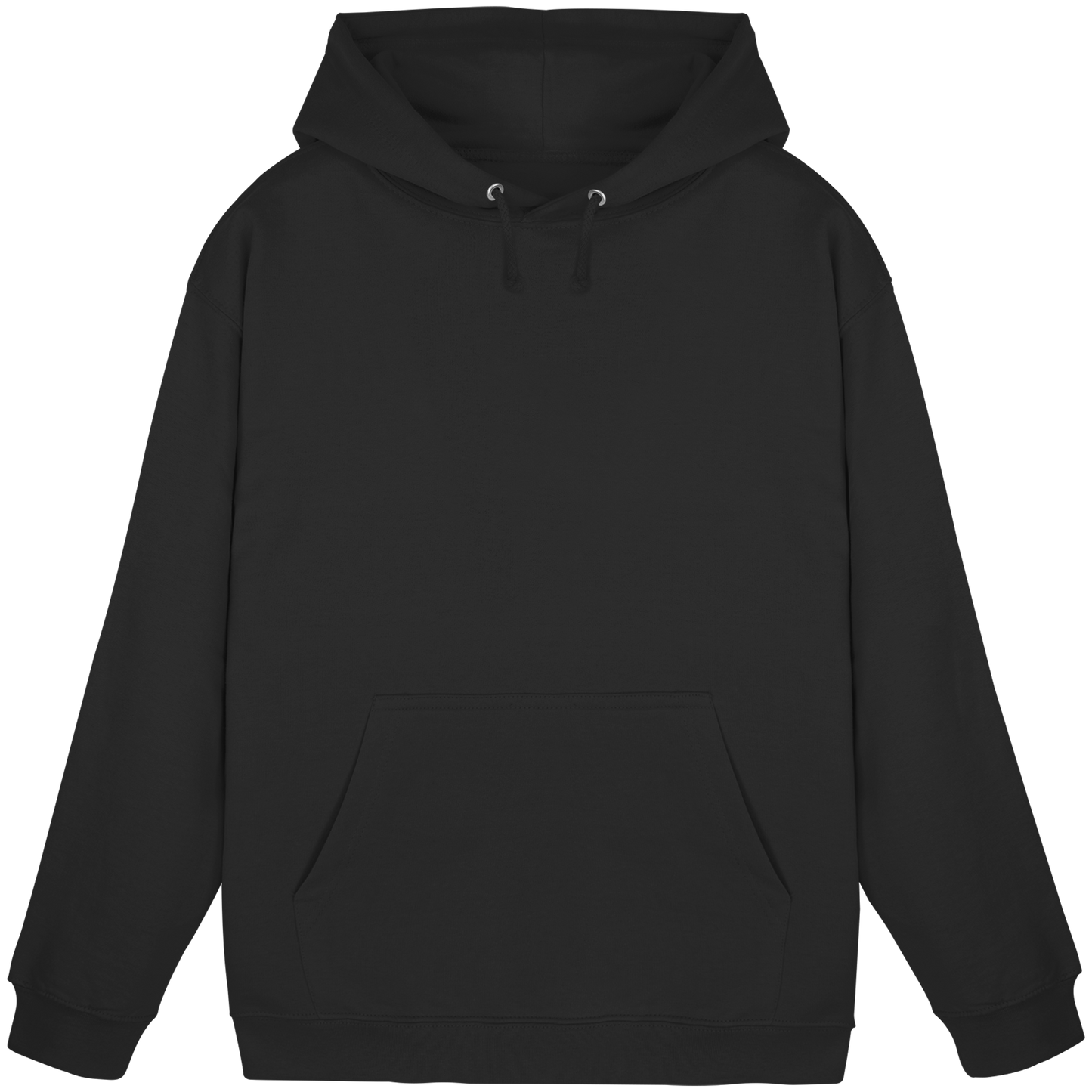 Kurze Bikerin Merchandise - Basic Unisex Hoodie