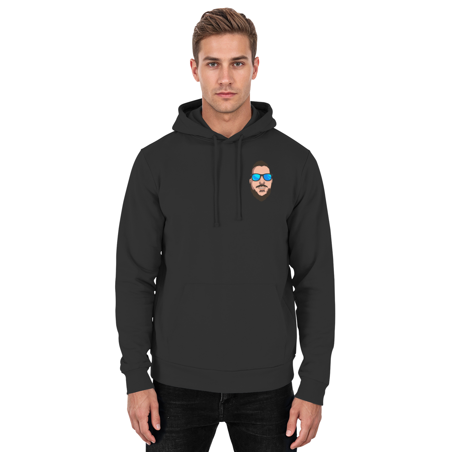 einfachMW90 True Kolletion - Basic Unisex Hoodie