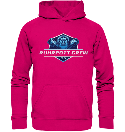 Ruhrpott Crew 2024 - Basic Unisex Hoodie