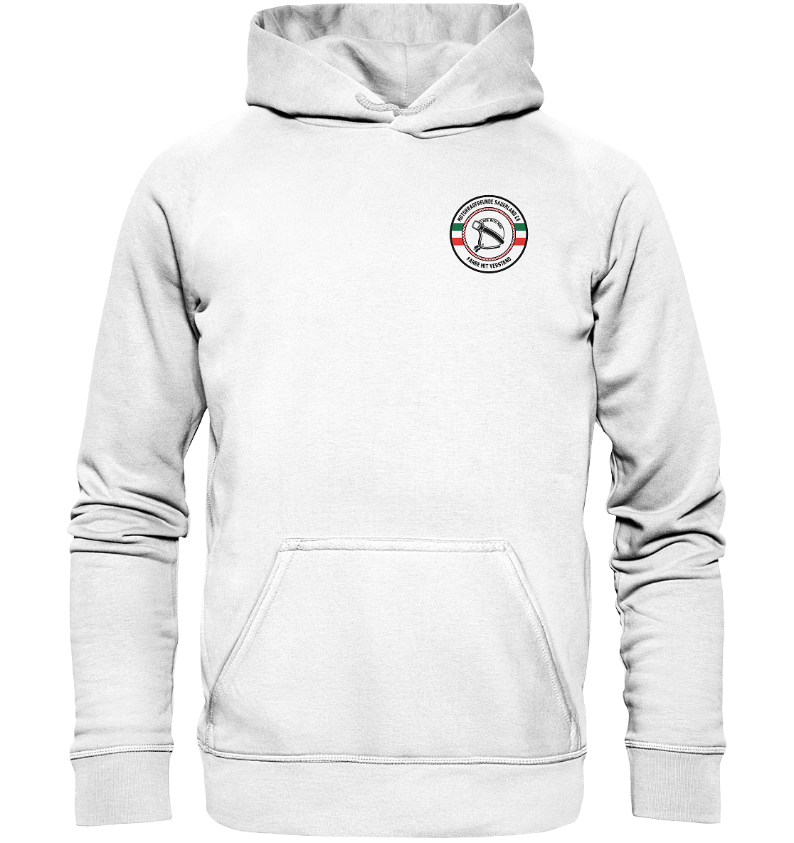 Motorradfreunde Sauerland - Basic Unisex Hoodie