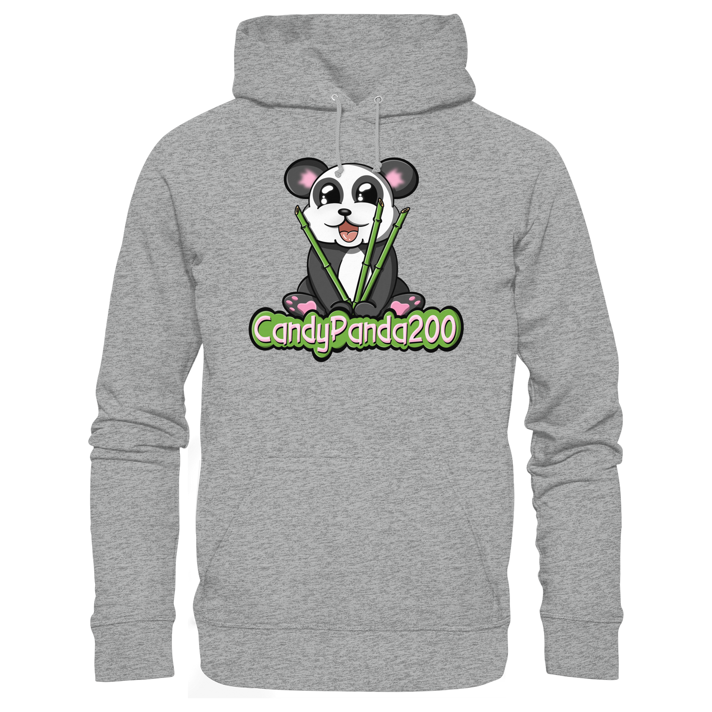 Candy Panda Original - Basic Unisex Hoodie