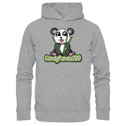 Candy Panda Original - Basic Unisex Hoodie