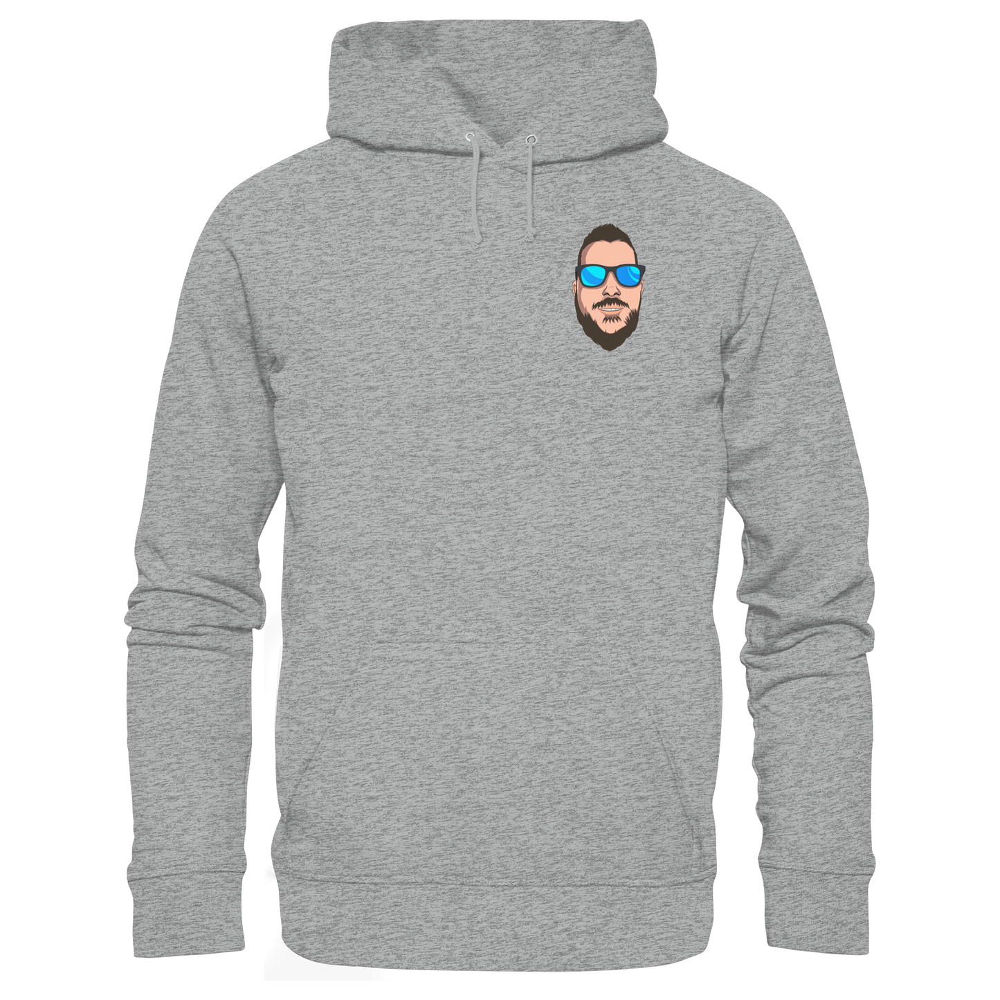 einfachMW90 True Kolletion - Basic Unisex Hoodie