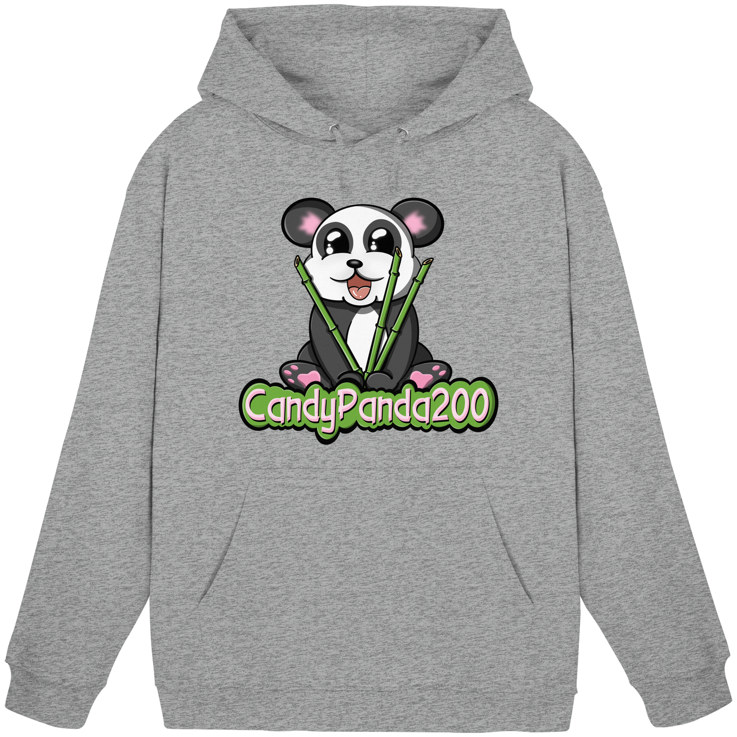 Candy Panda Original - Basic Unisex Hoodie