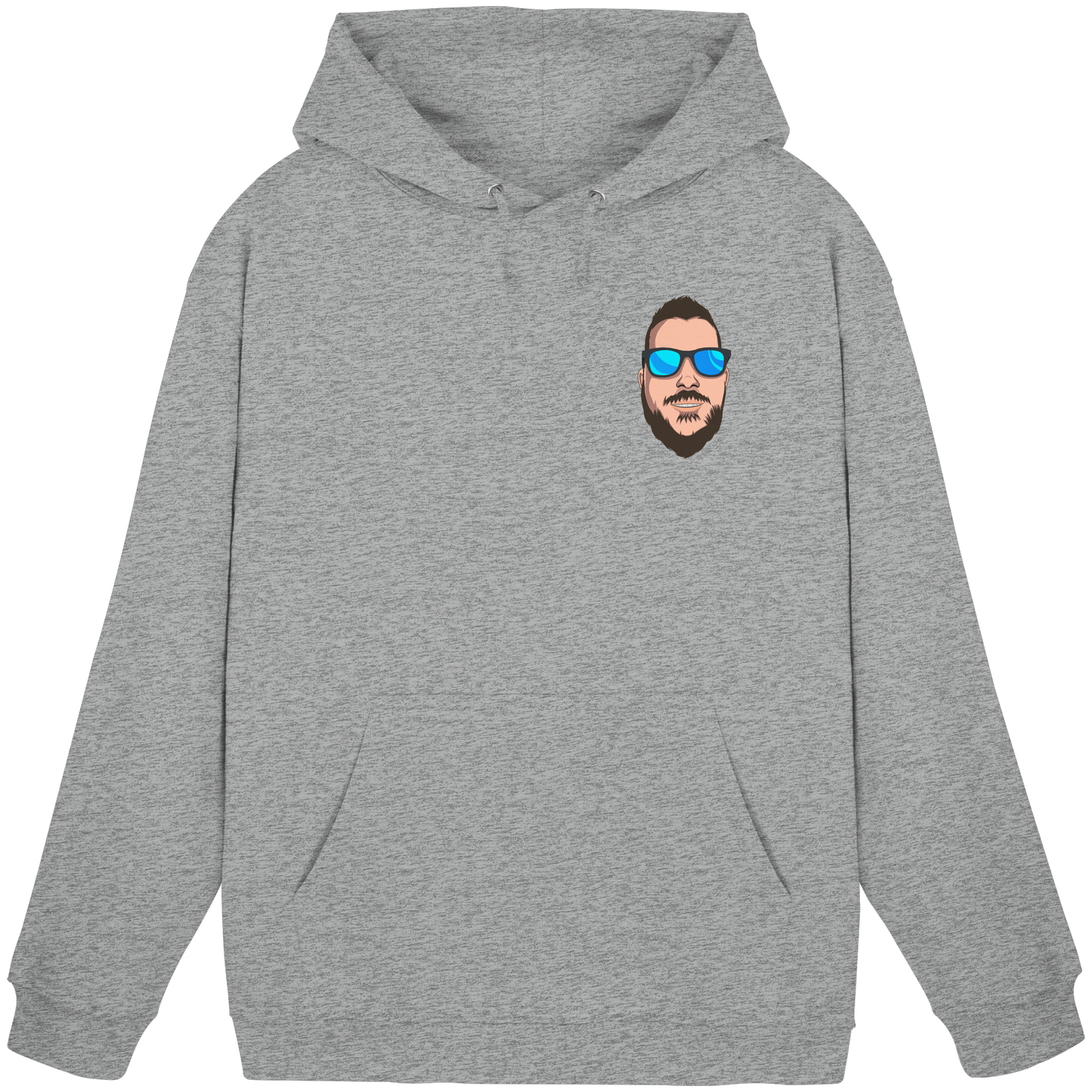 einfachMW90 True Kolletion - Basic Unisex Hoodie
