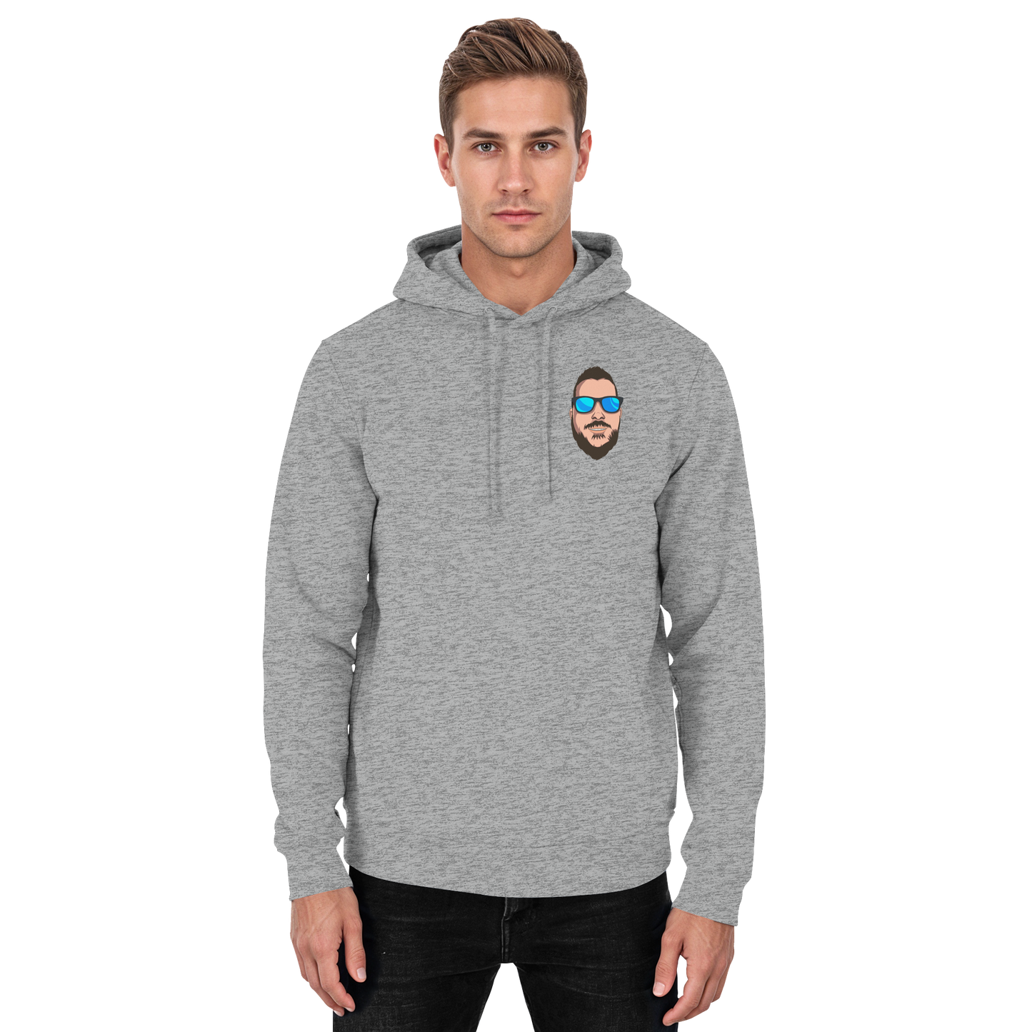 einfachMW90 True Kolletion - Basic Unisex Hoodie