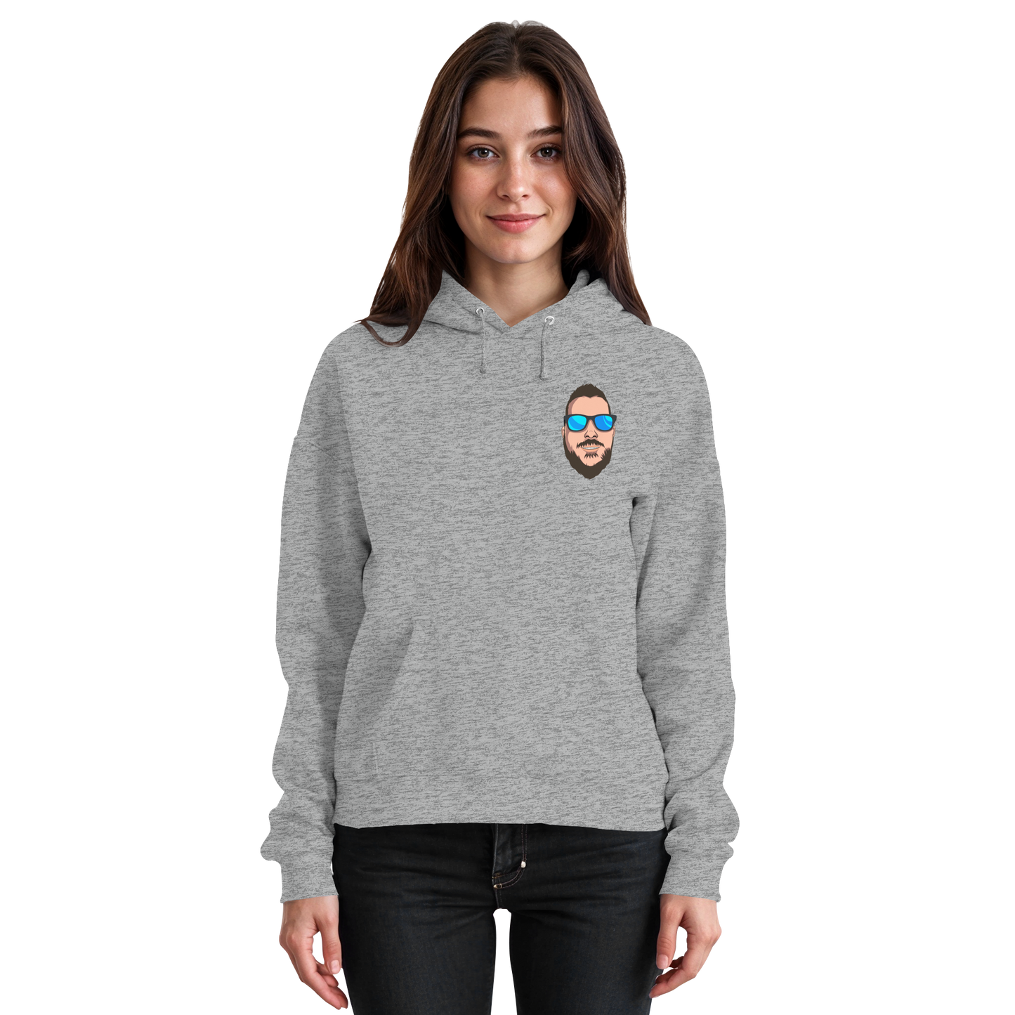 einfachMW90 True Kolletion - Basic Unisex Hoodie