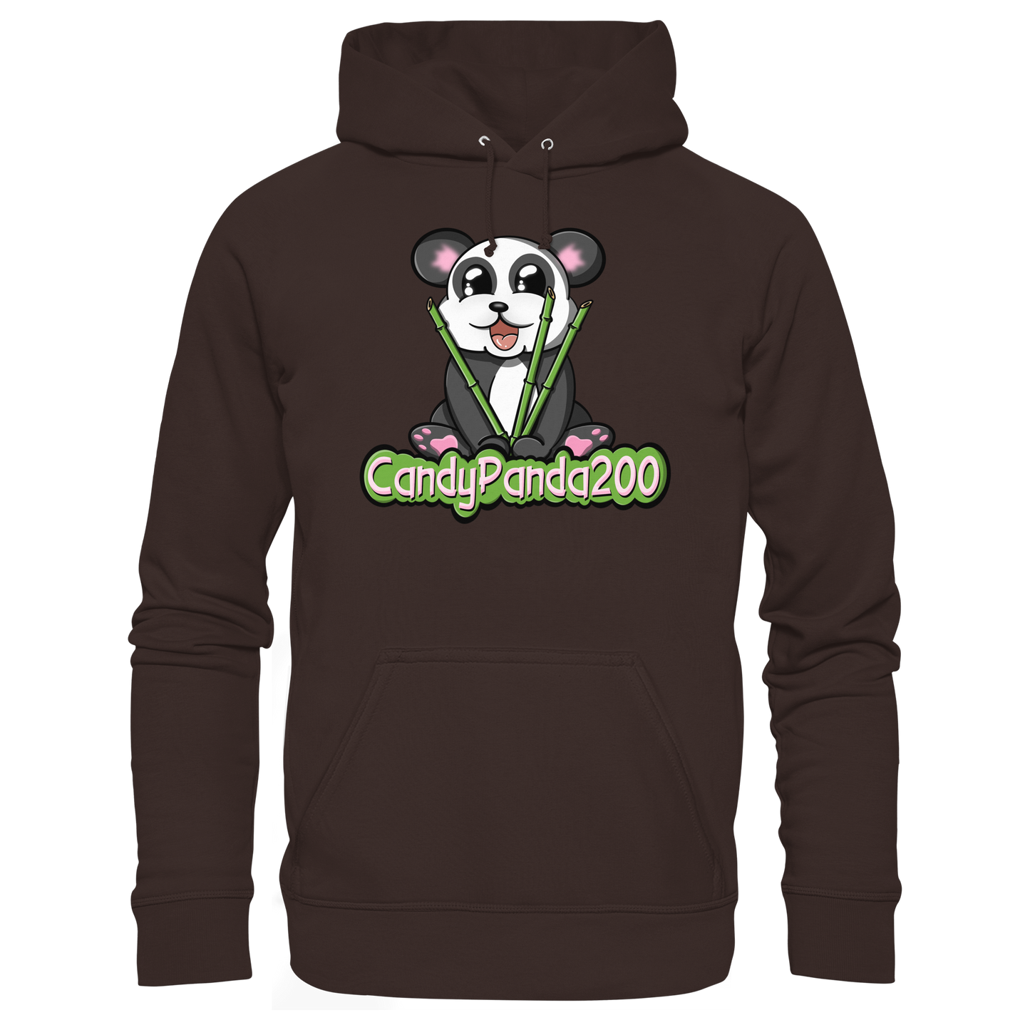 Candy Panda Original - Basic Unisex Hoodie