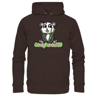 Candy Panda Original - Basic Unisex Hoodie