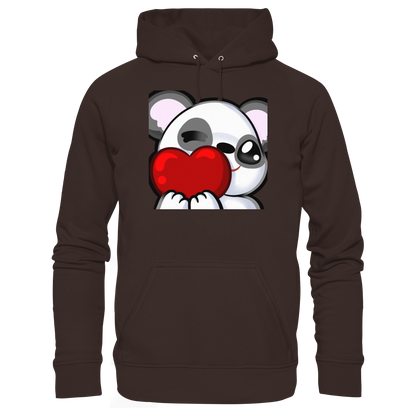 Candy Panda Love - Basic Unisex Hoodie