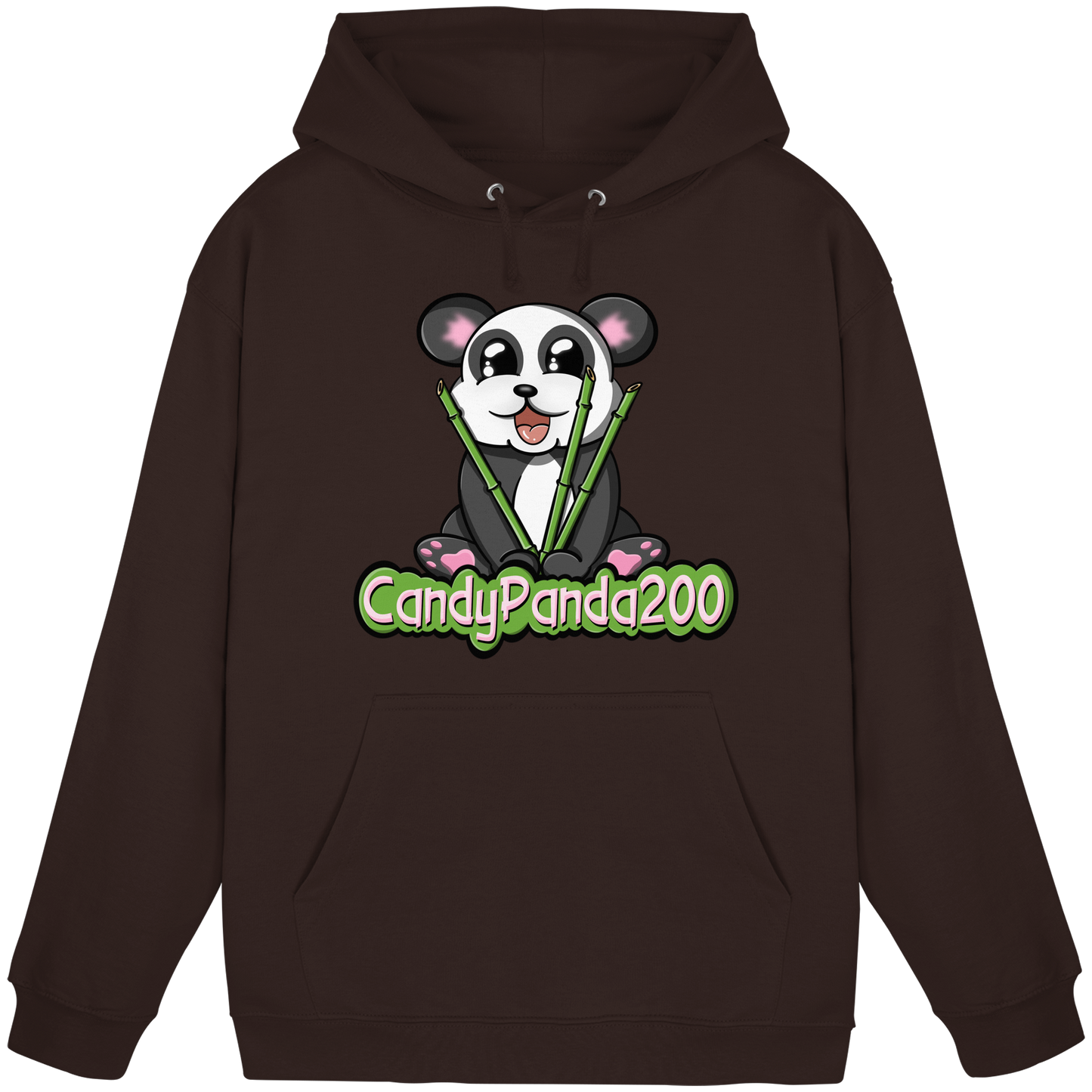 Candy Panda Original - Basic Unisex Hoodie