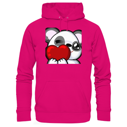 Candy Panda Love - Basic Unisex Hoodie