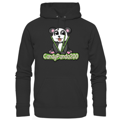 Candy Panda Original - Basic Unisex Hoodie