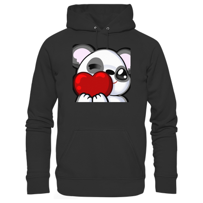 Candy Panda Love - Basic Unisex Hoodie
