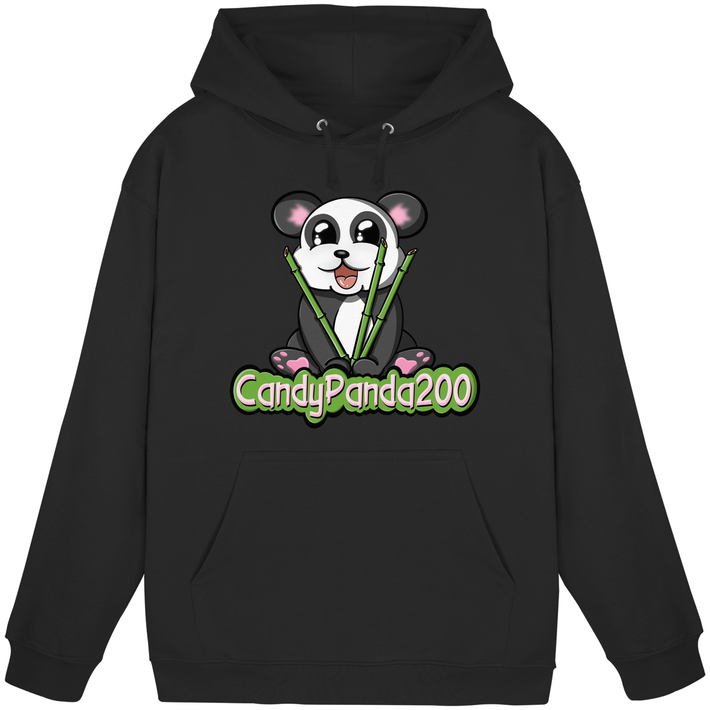 Candy Panda Original - Basic Unisex Hoodie