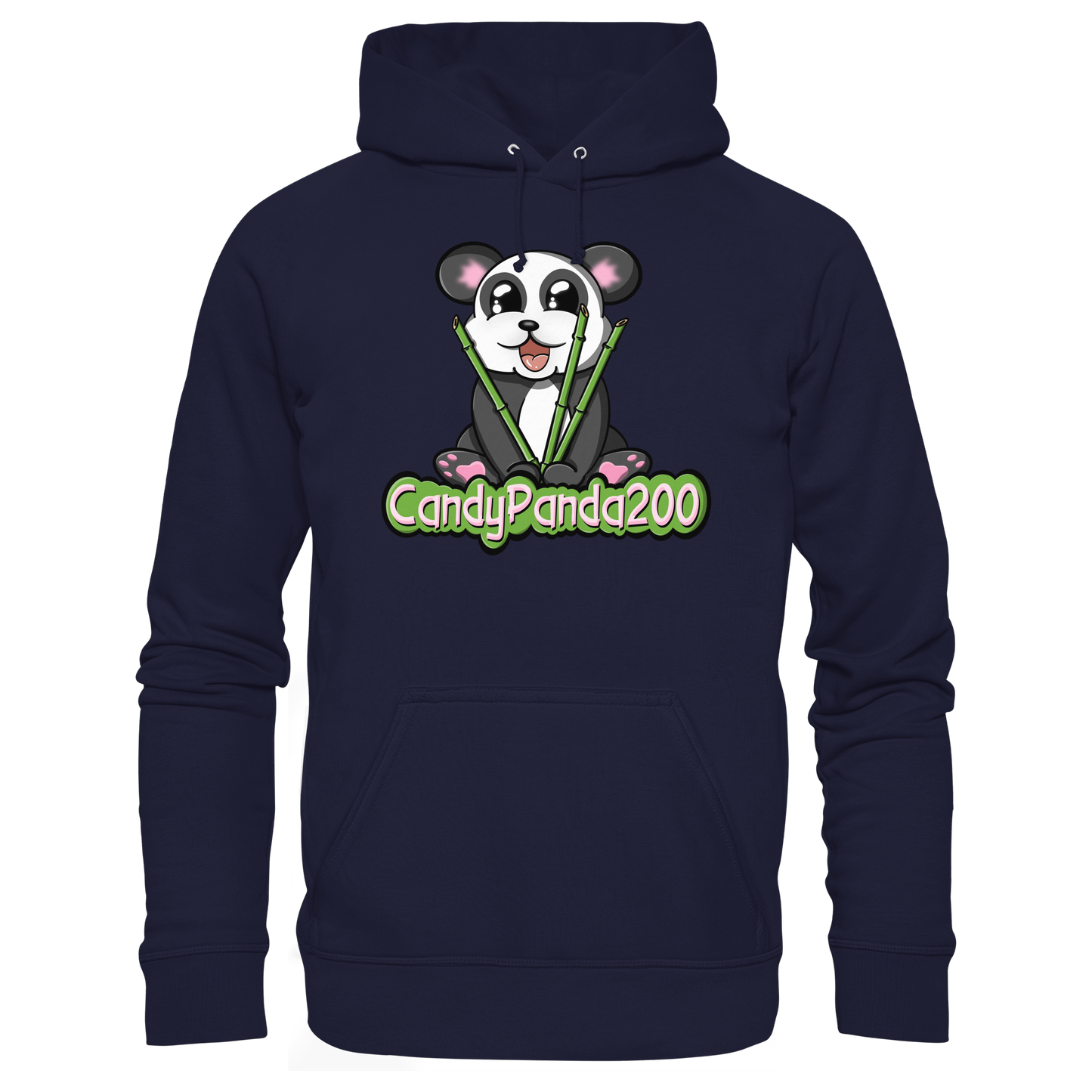 Candy Panda Original - Basic Unisex Hoodie