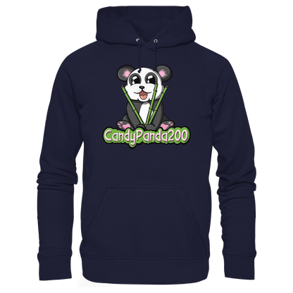 Candy Panda Original - Basic Unisex Hoodie