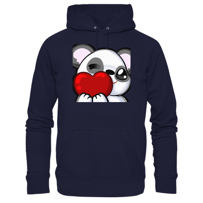 Candy Panda Love - Basic Unisex Hoodie