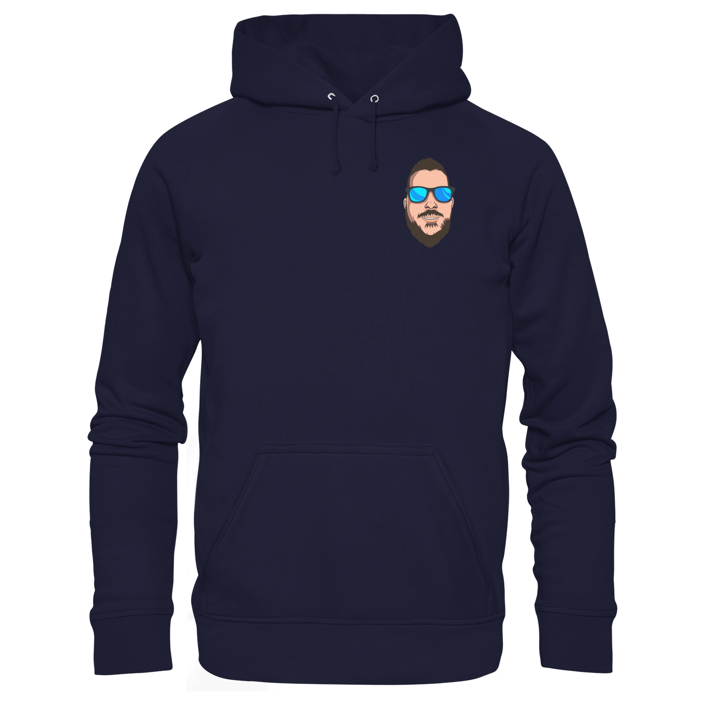einfachMW90 True Kolletion - Basic Unisex Hoodie