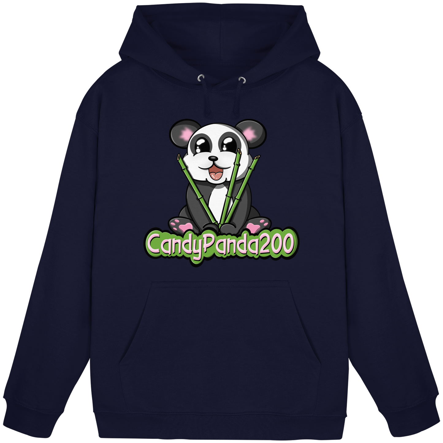 Candy Panda Original - Basic Unisex Hoodie