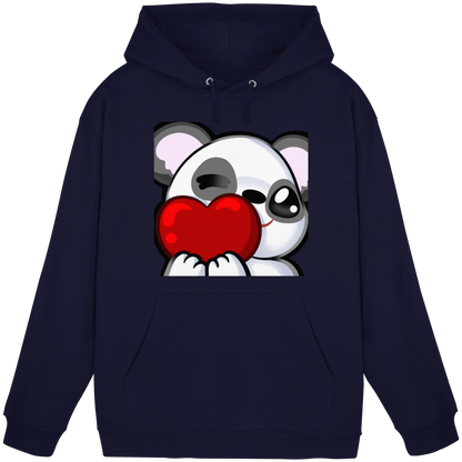 Candy Panda Love - Basic Unisex Hoodie