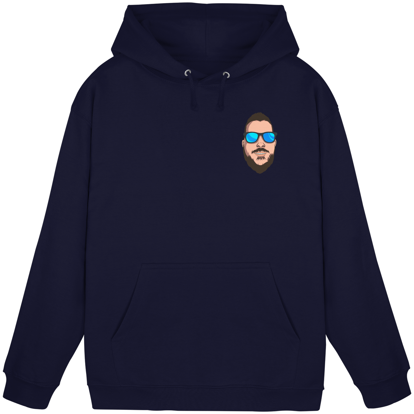 einfachMW90 True Kolletion - Basic Unisex Hoodie