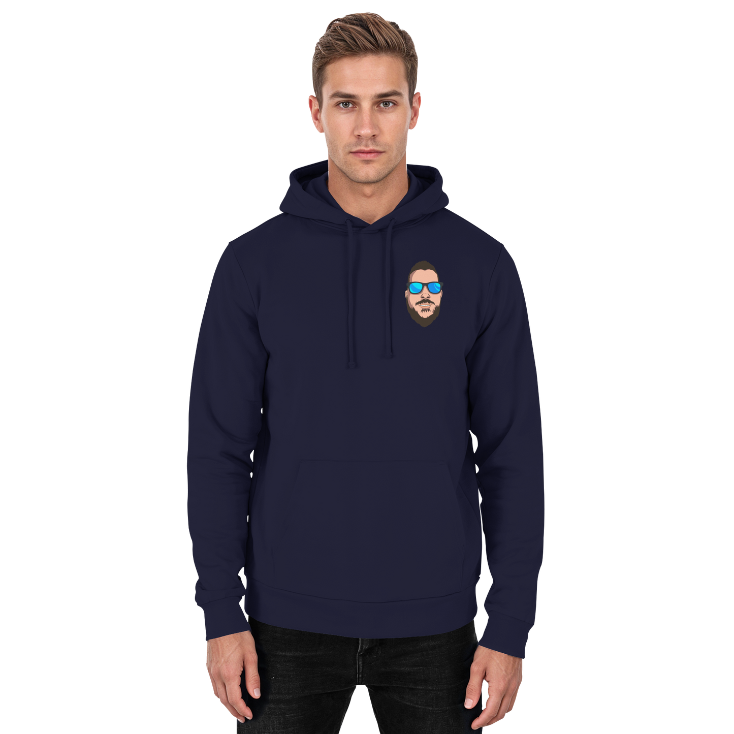 einfachMW90 True Kolletion - Basic Unisex Hoodie