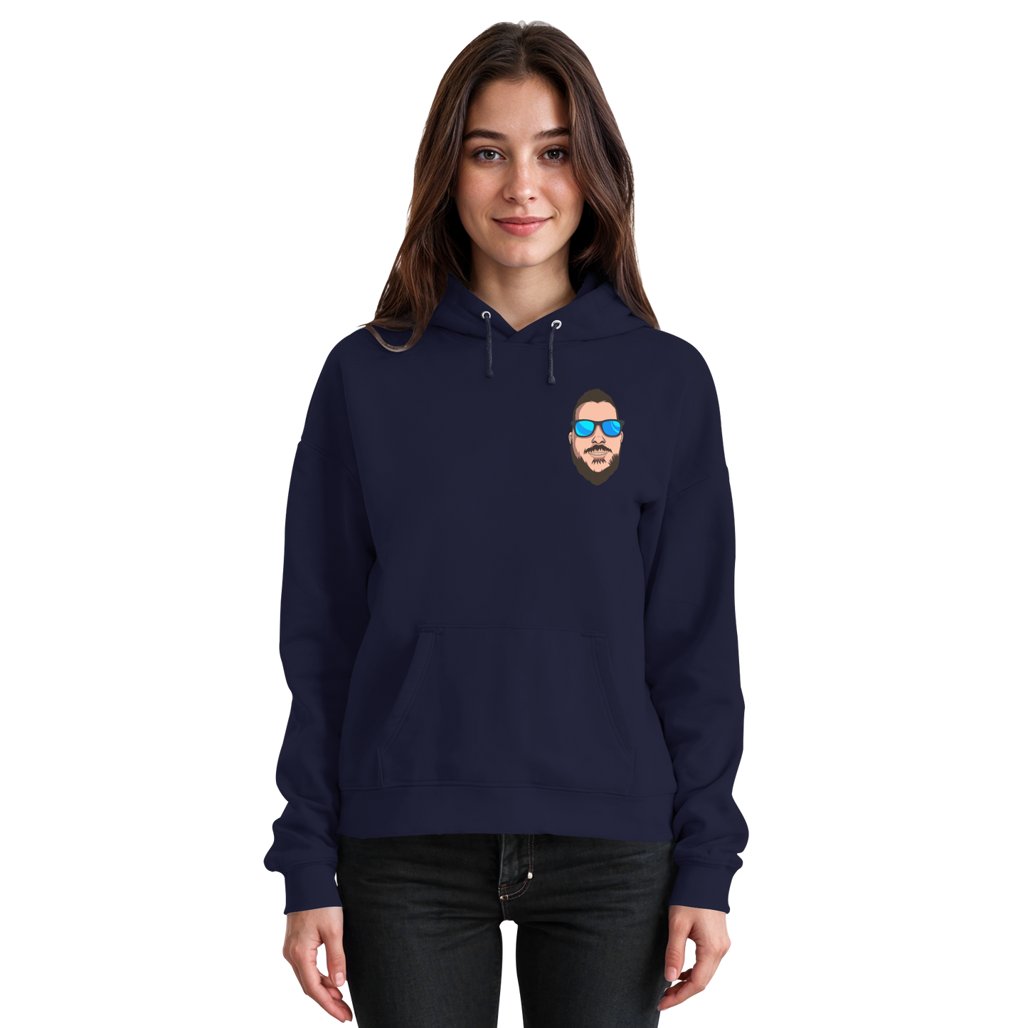 einfachMW90 True Kolletion - Basic Unisex Hoodie