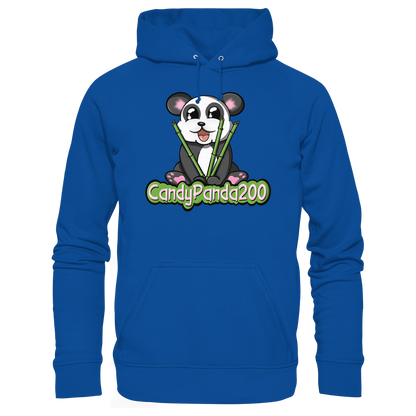 Candy Panda Original - Basic Unisex Hoodie