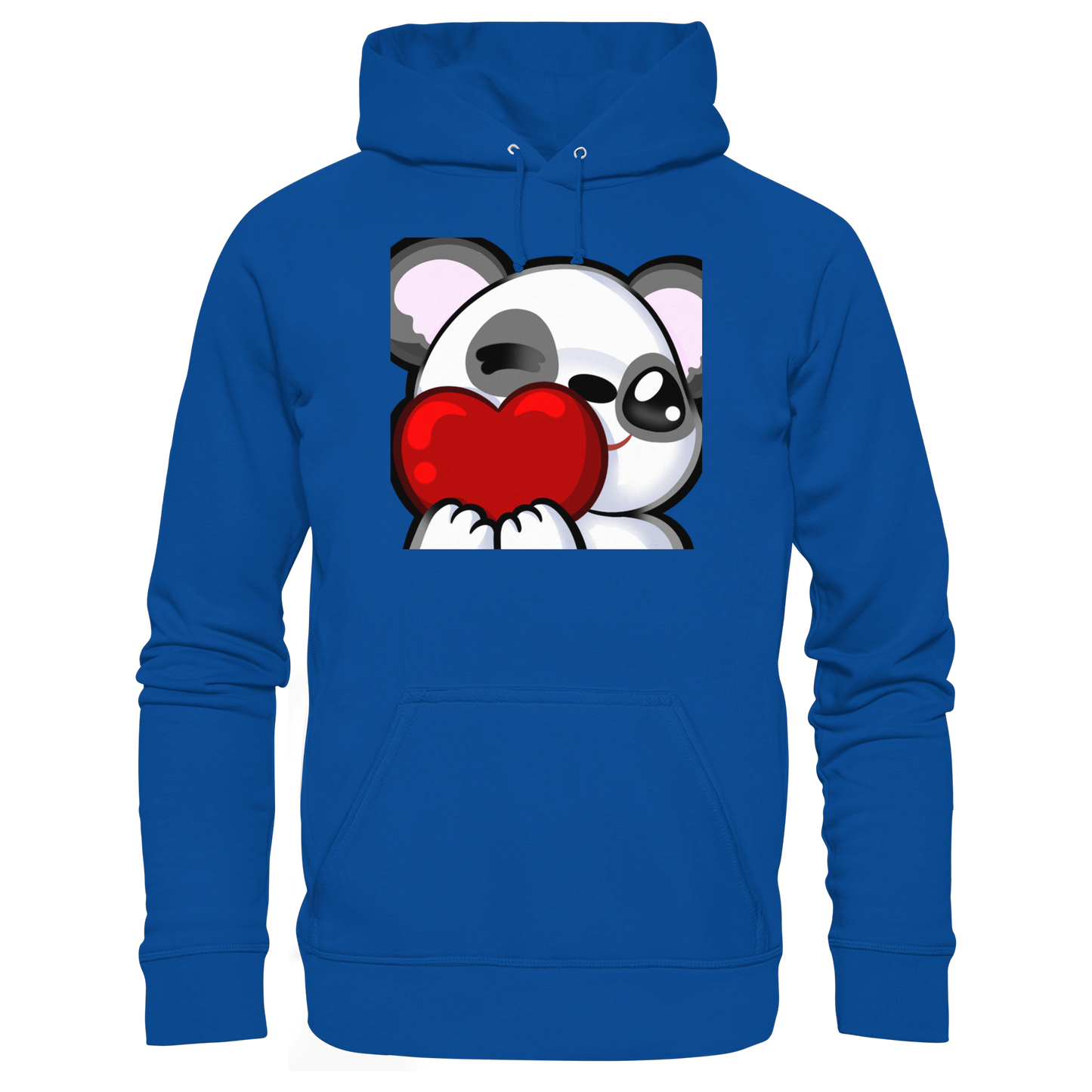 Candy Panda Love - Basic Unisex Hoodie