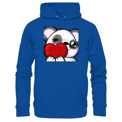 Candy Panda Love - Basic Unisex Hoodie