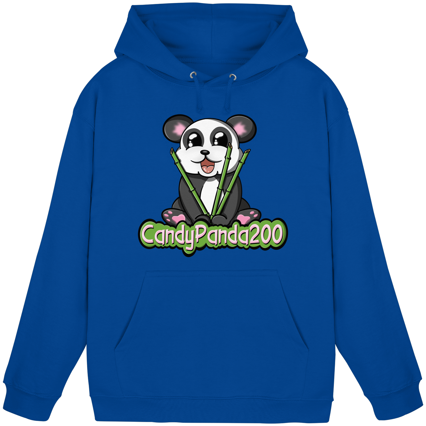 Candy Panda Original - Basic Unisex Hoodie