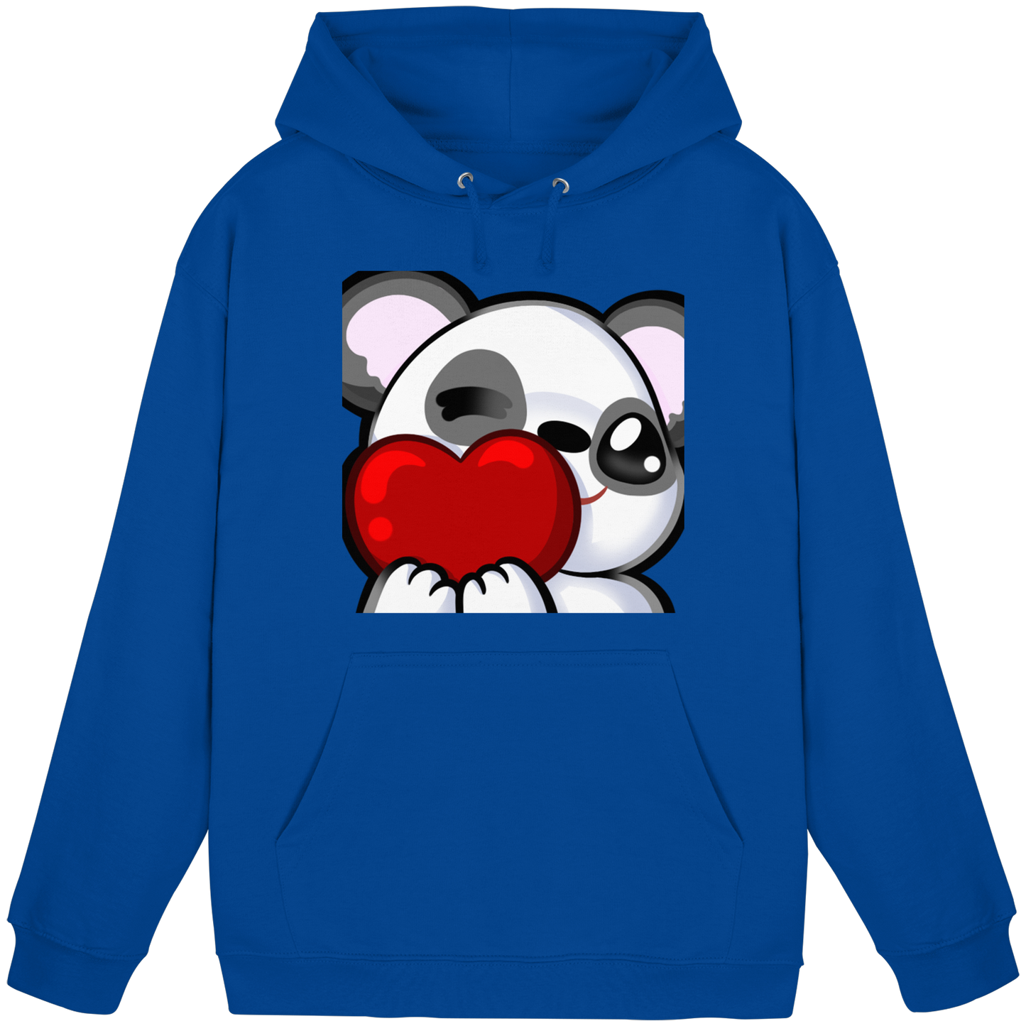 Candy Panda Love - Basic Unisex Hoodie