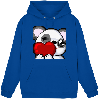 Candy Panda Love - Basic Unisex Hoodie