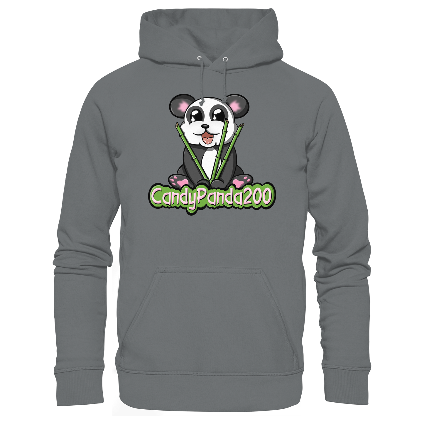 Candy Panda Original - Basic Unisex Hoodie