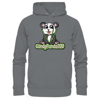 Candy Panda Original - Basic Unisex Hoodie