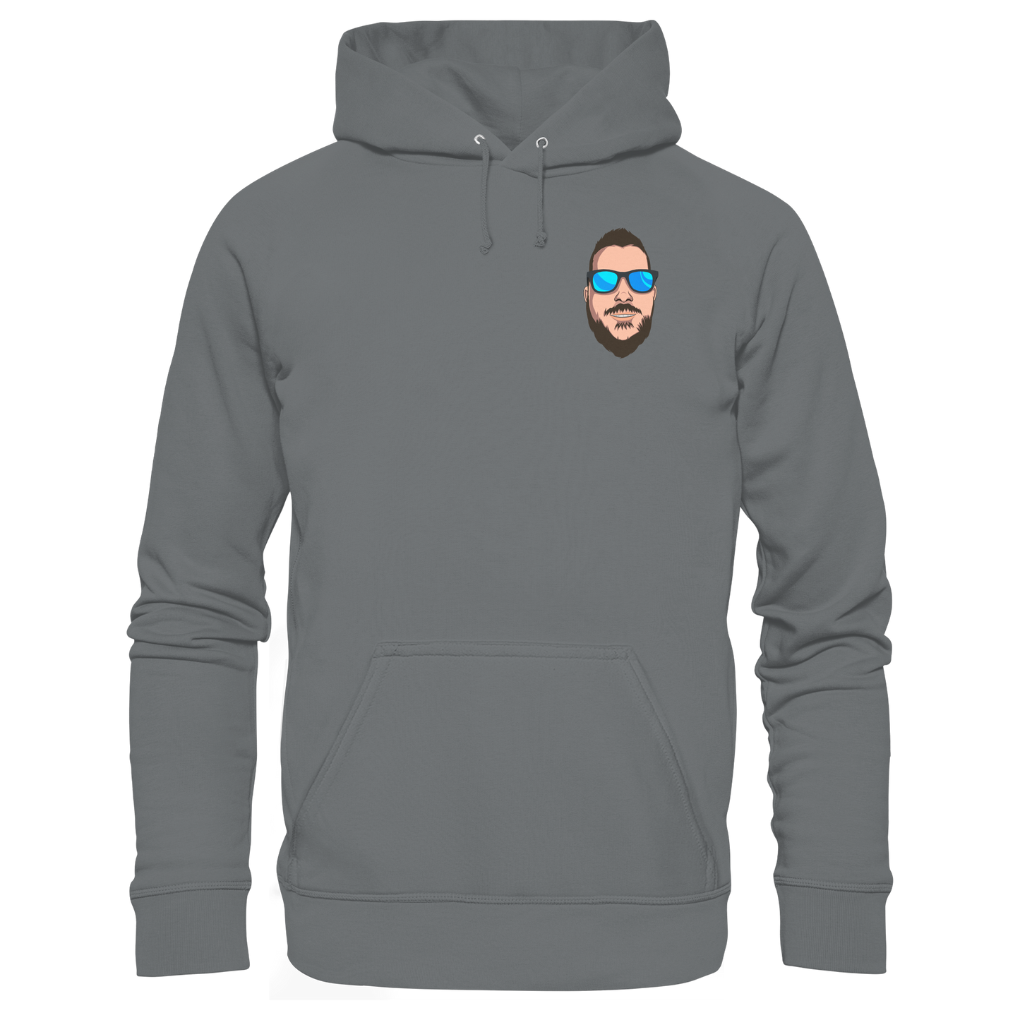 einfachMW90 True Kolletion - Basic Unisex Hoodie