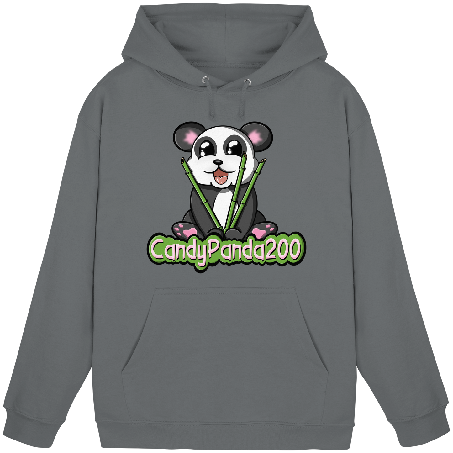 Candy Panda Original - Basic Unisex Hoodie