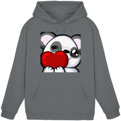 Candy Panda Love - Basic Unisex Hoodie