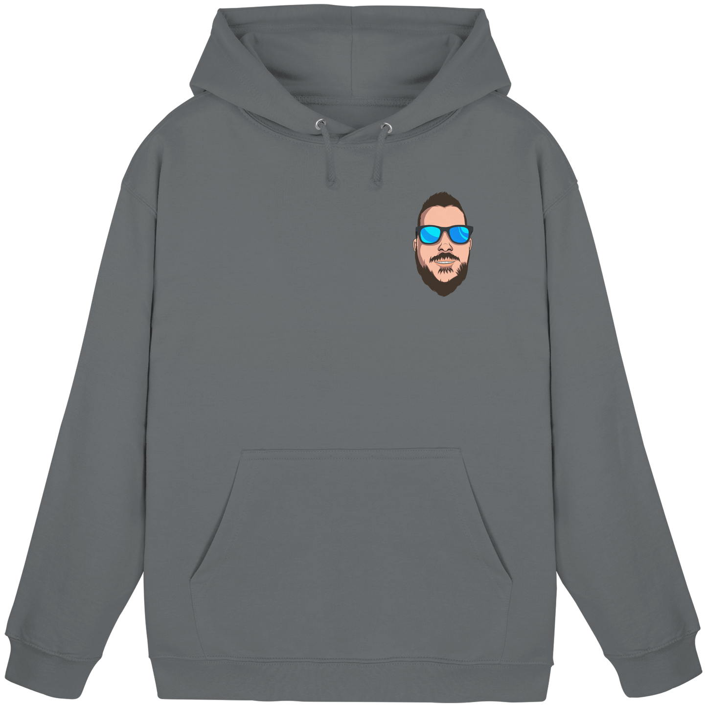 einfachMW90 True Kolletion - Basic Unisex Hoodie
