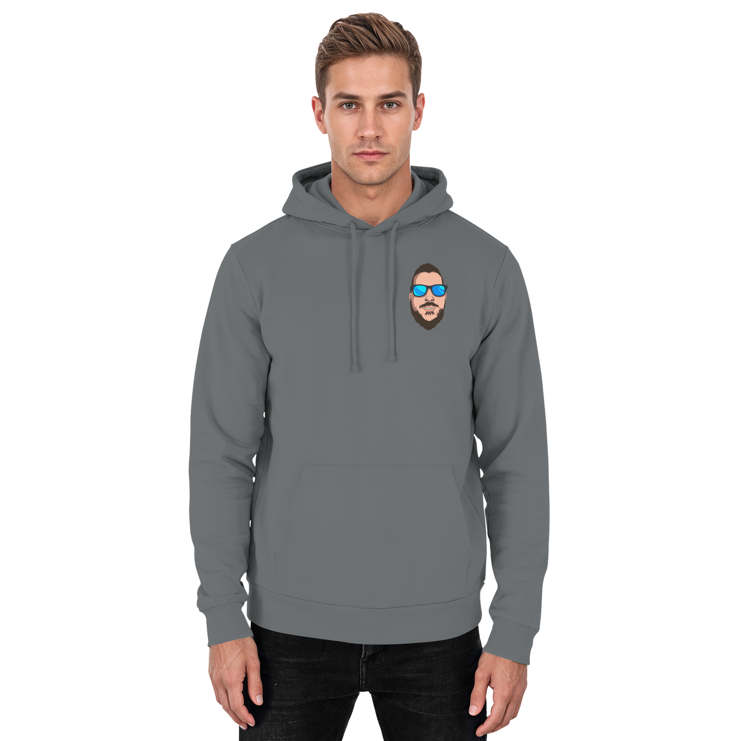 einfachMW90 True Kolletion - Basic Unisex Hoodie