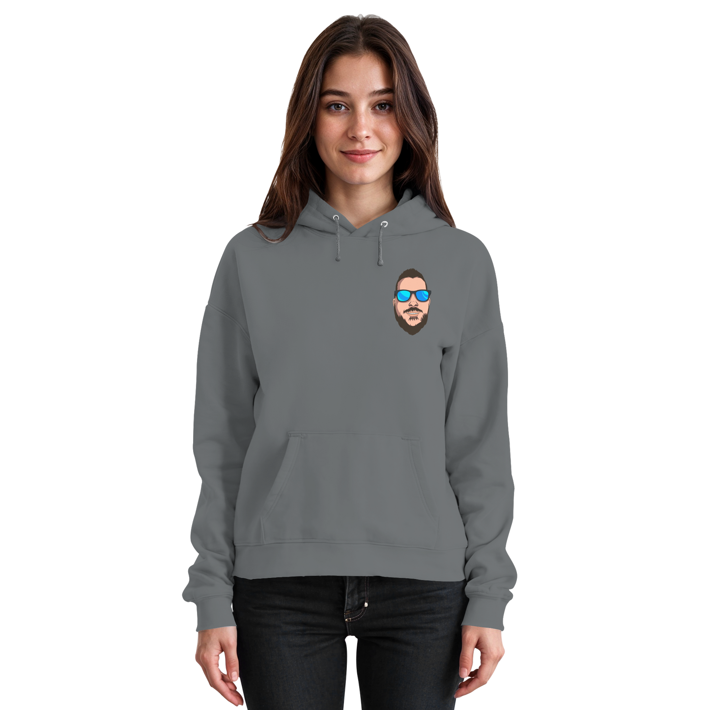 einfachMW90 True Kolletion - Basic Unisex Hoodie
