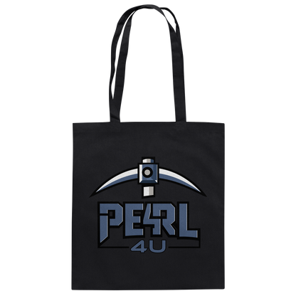 Pe4rl4U - Baumwolltasche