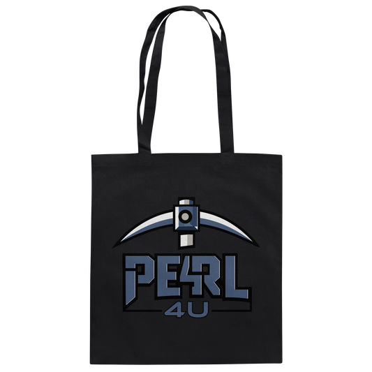 Pe4rl4U - Baumwolltasche