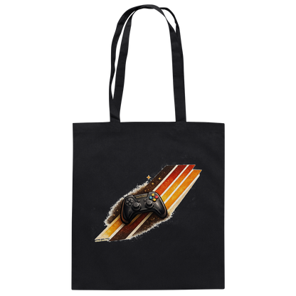 CHUCK NOZZY Retro Limited Edition - Baumwolltasche