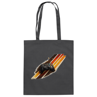 CHUCK NOZZY Retro Limited Edition - Baumwolltasche